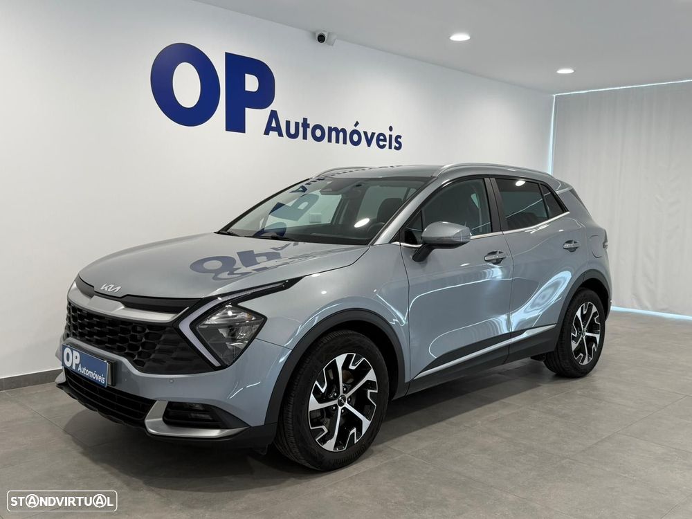 Kia Sportage 1.6 T-GDI Drive - 1