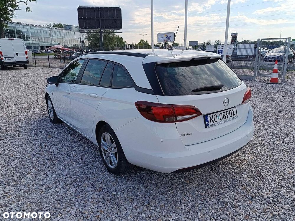 Opel Astra 1.2 T Elegance S&S - 2