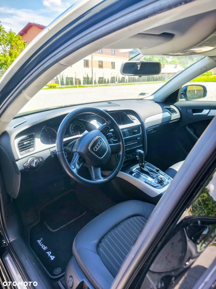 Audi A4 Avant 2.0 TDI Limited Edition Multitr - 13