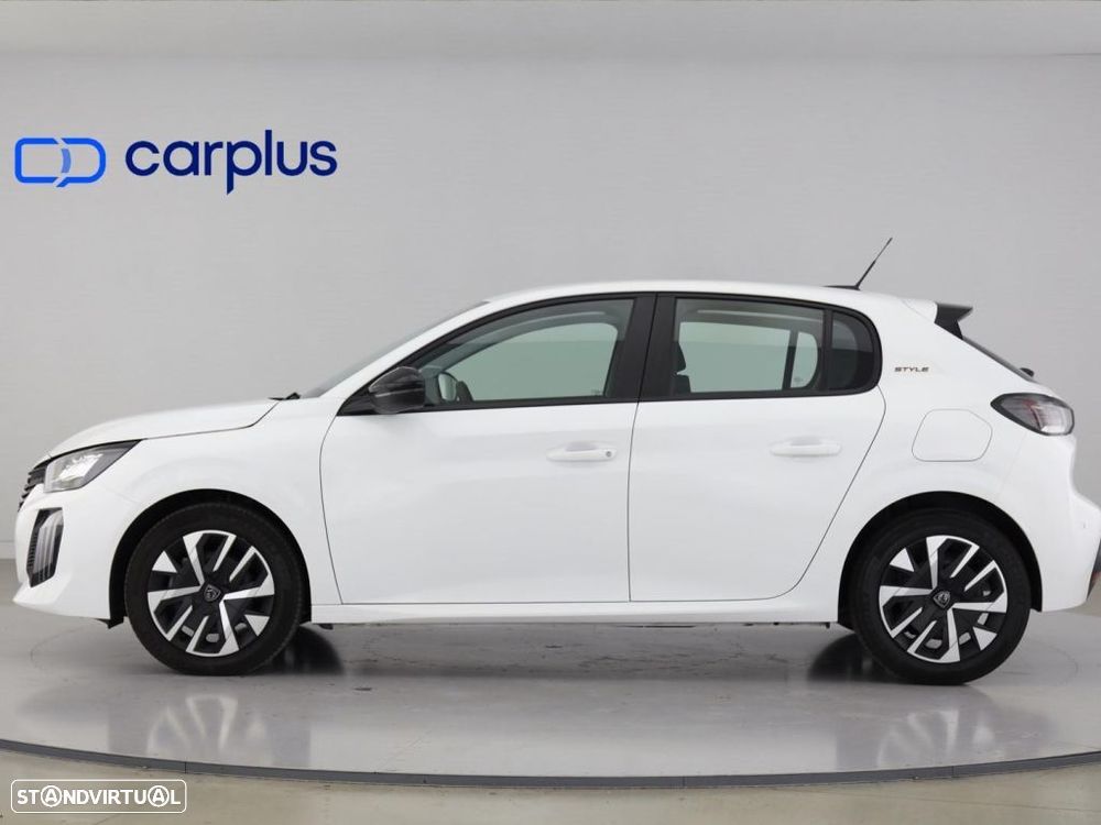 Peugeot 208 1.2 Style - 4