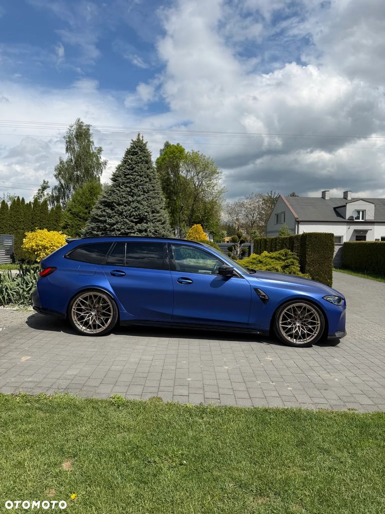 BMW M3 M Competition xDrive sport - 4