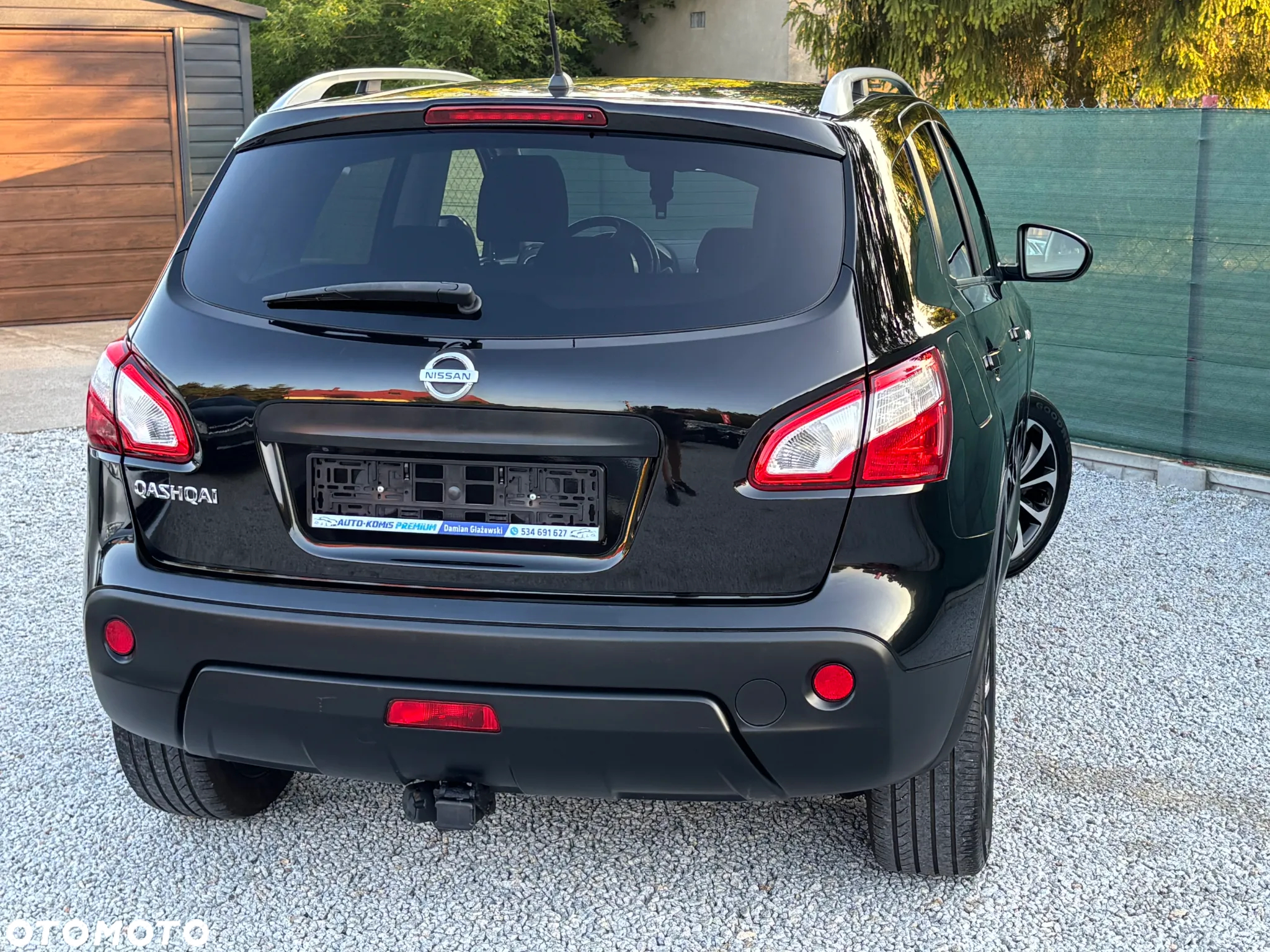Nissan Qashqai 1.6 Tekna - 21
