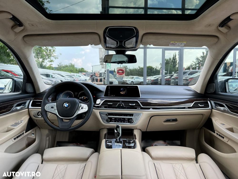 BMW Seria 7 730d xDrive - 8