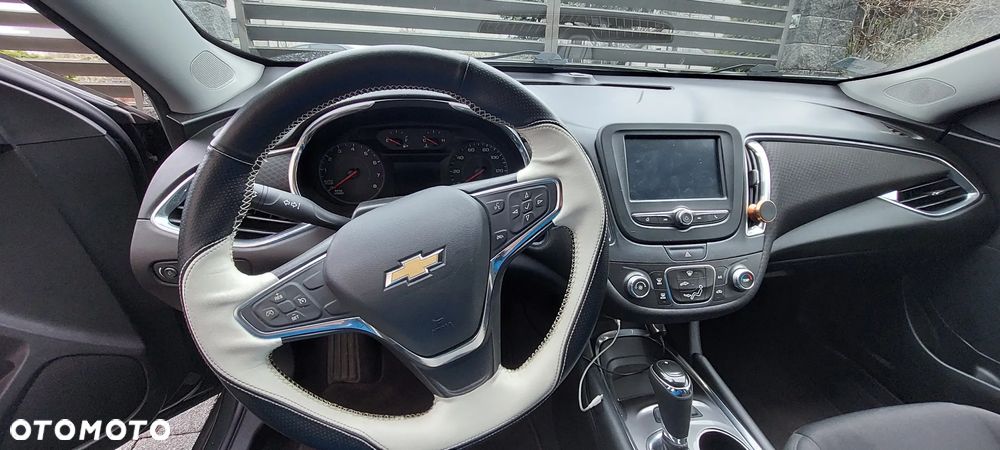 Chevrolet Malibu - 11