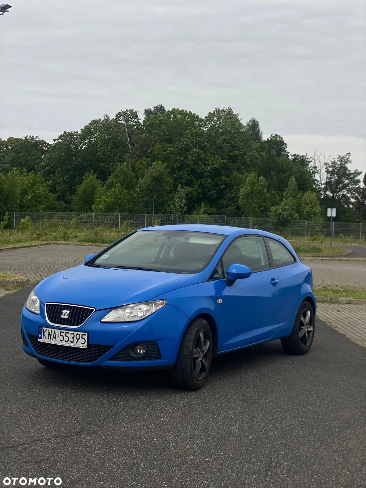 Seat Ibiza - 2