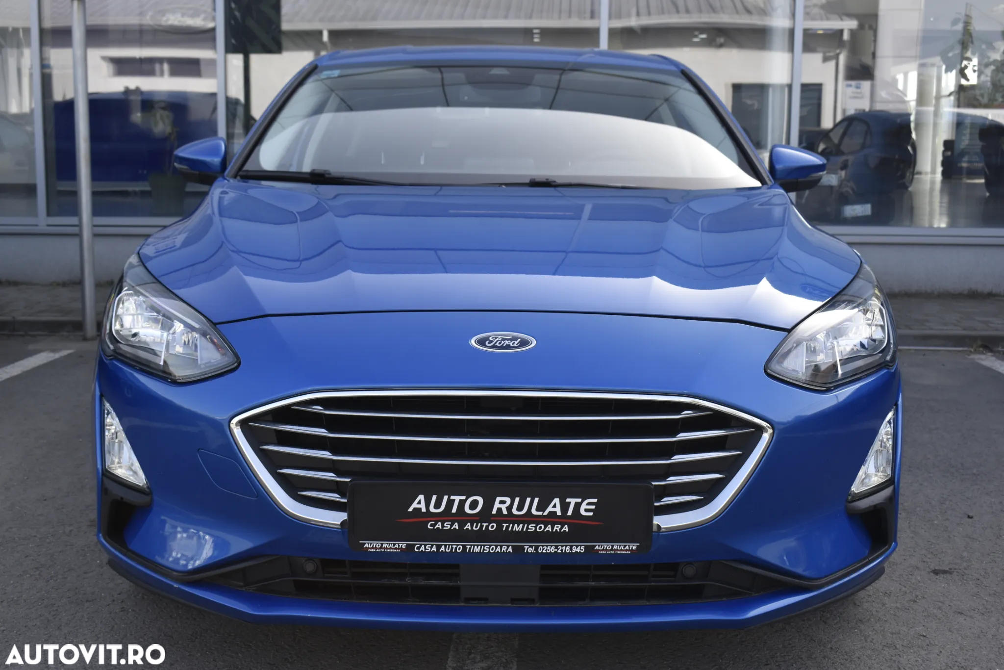 Ford Focus 1.0 EcoBoost MHEV Titanium - 2
