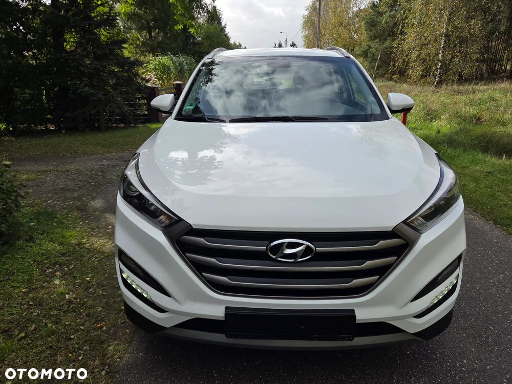 Hyundai Tucson 1.6 Turbo 2WD Advantage - 1