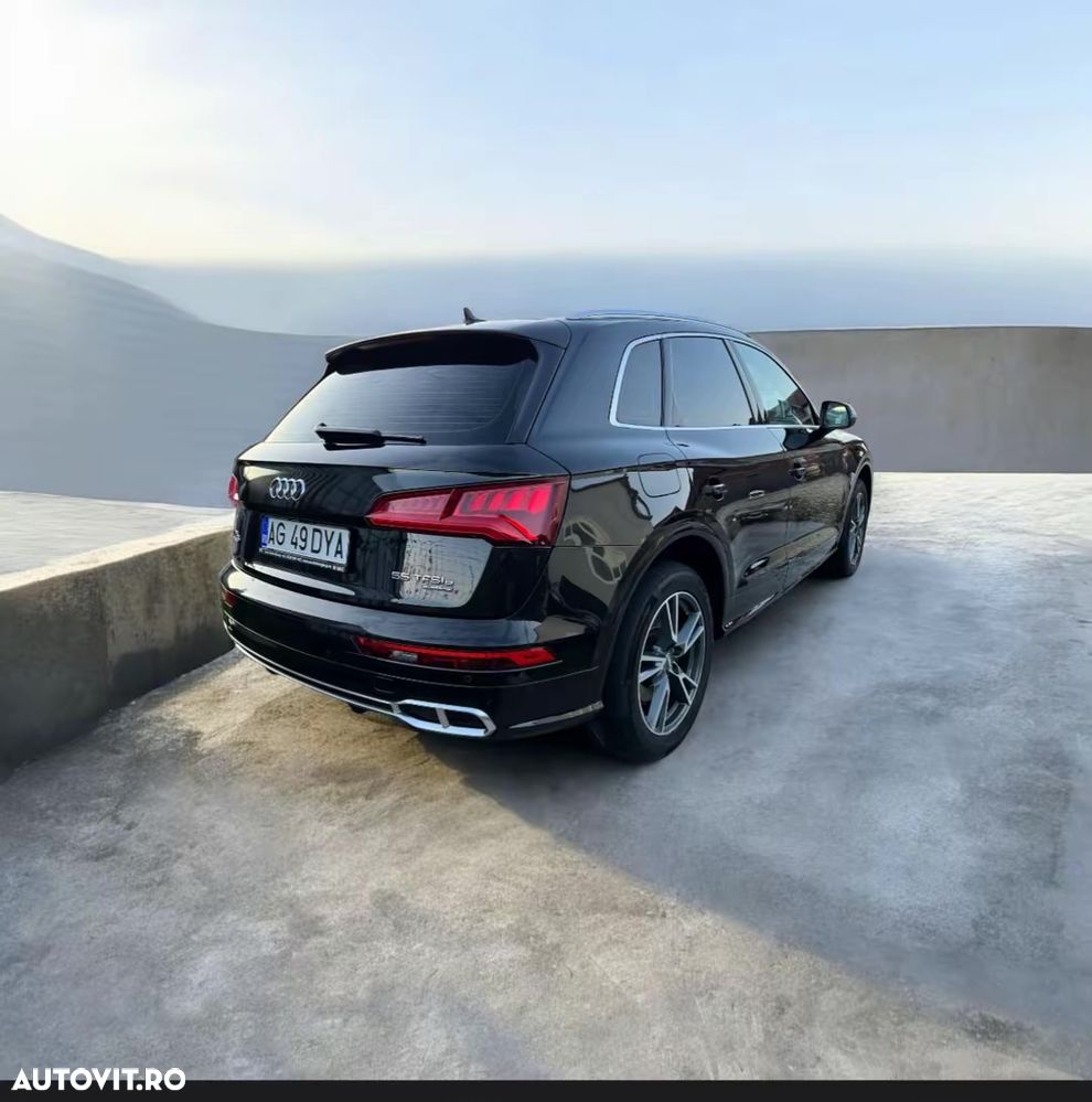 Audi Q5 55 TFSI e quattro S tronic PHEV S Line - 3