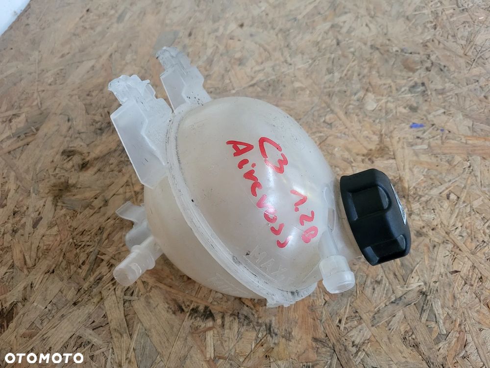 Zbiorniczek wyrównawczy Citroen C3 Aircross 1.2 b - 1