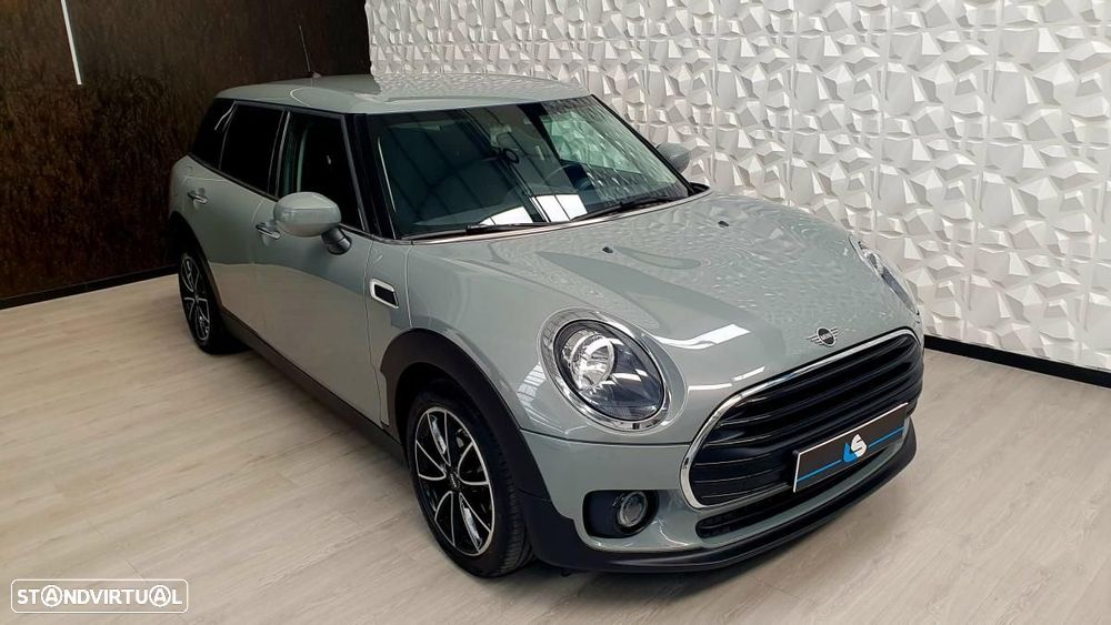 MINI Clubman One D 4Business Plus Auto - 13