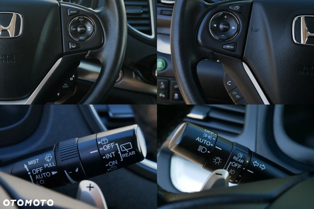 Honda CR-V 2.0i-VTEC 4WD Automatik Executive - 32