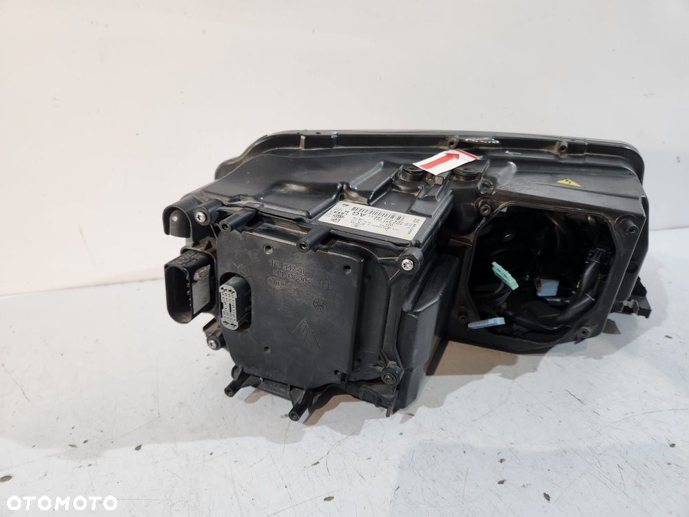 AUDI A8 D4 Lampa przednia Full Led Lewa - 17249 - 7