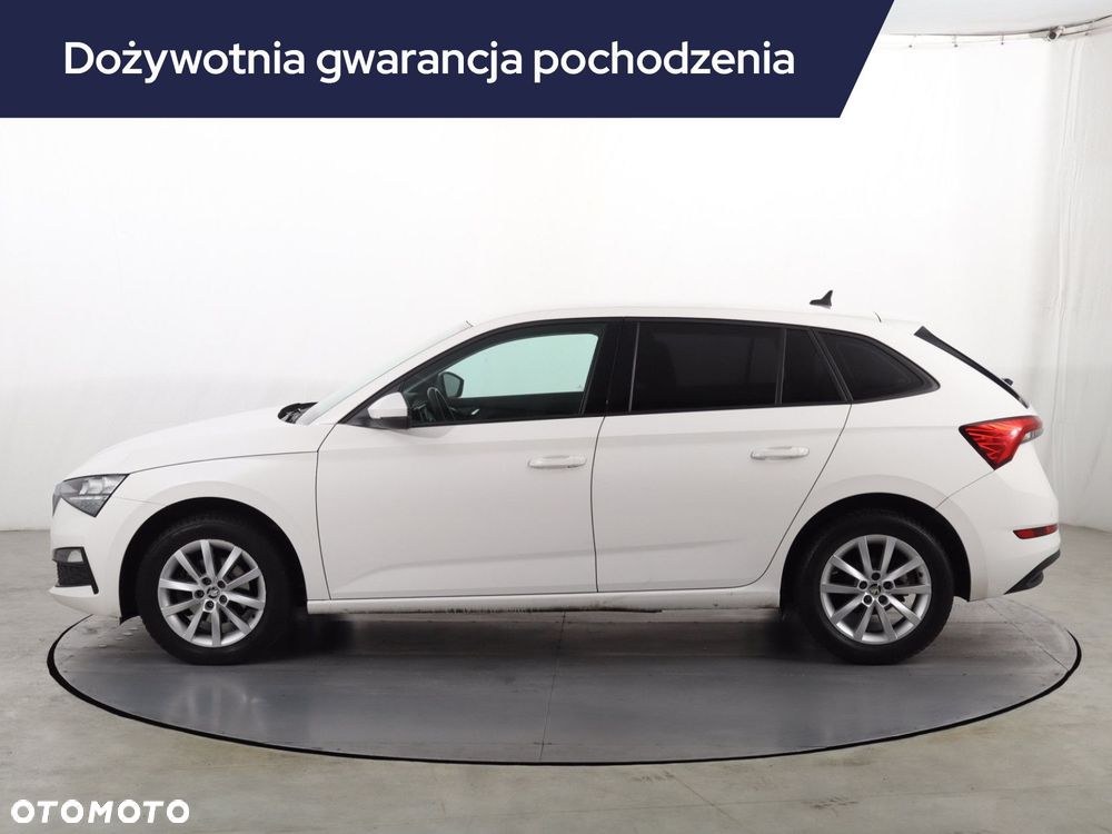 Skoda Scala - 4