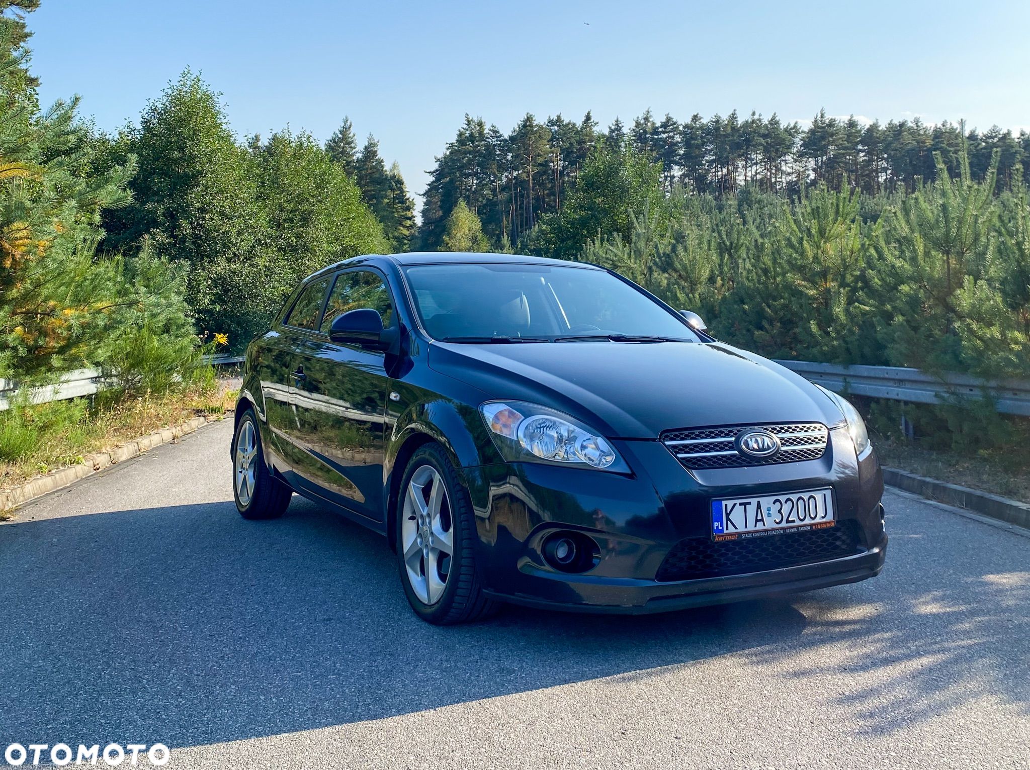 Kia ProCeed - 1