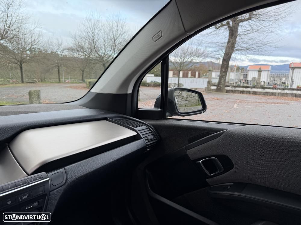 BMW i3 94Ah +Comfort Package Advance - 19