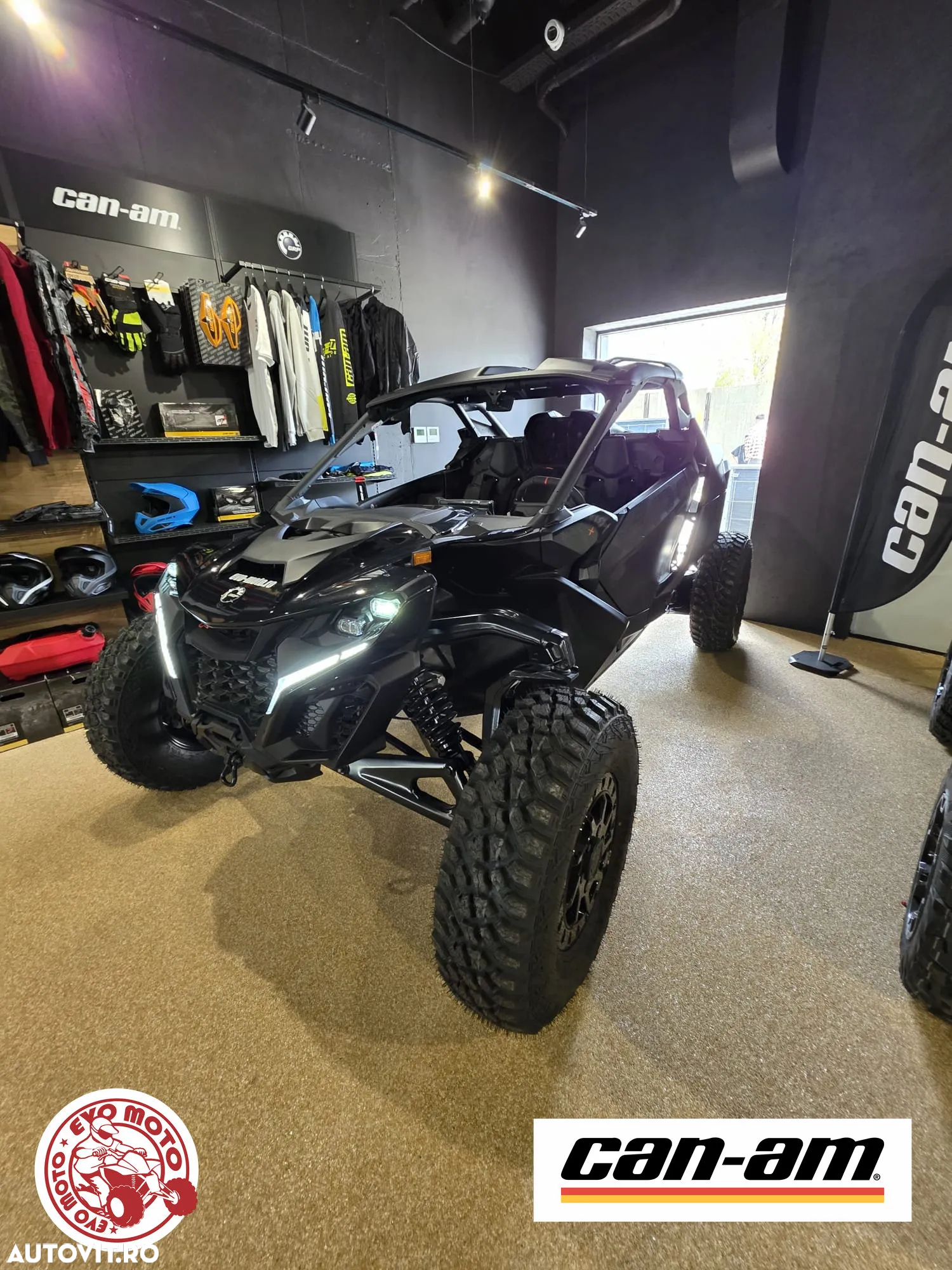 Can-Am Altul - 4