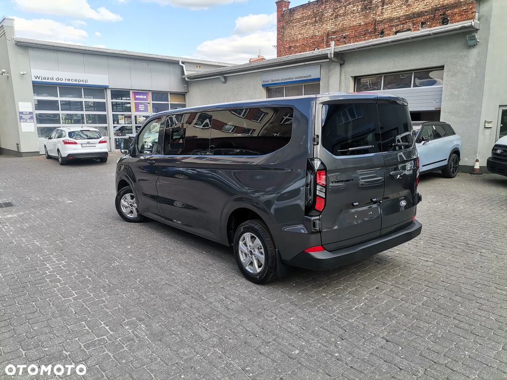 Ford Transit Custom Kombi 2.0 EcoBlue 320 L2H1 Trend M1 - 3
