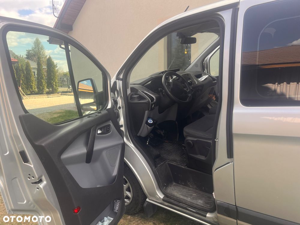 Ford Transit Custom - 9