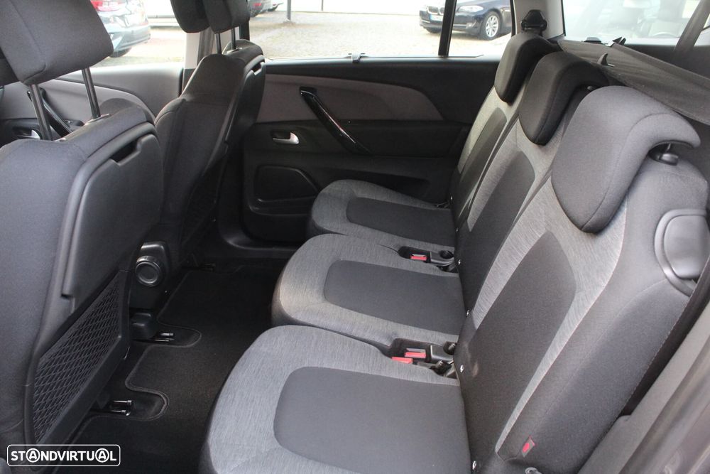 Citroën C4 Grand Picasso 1.6 BlueHDi Exclusive - 11