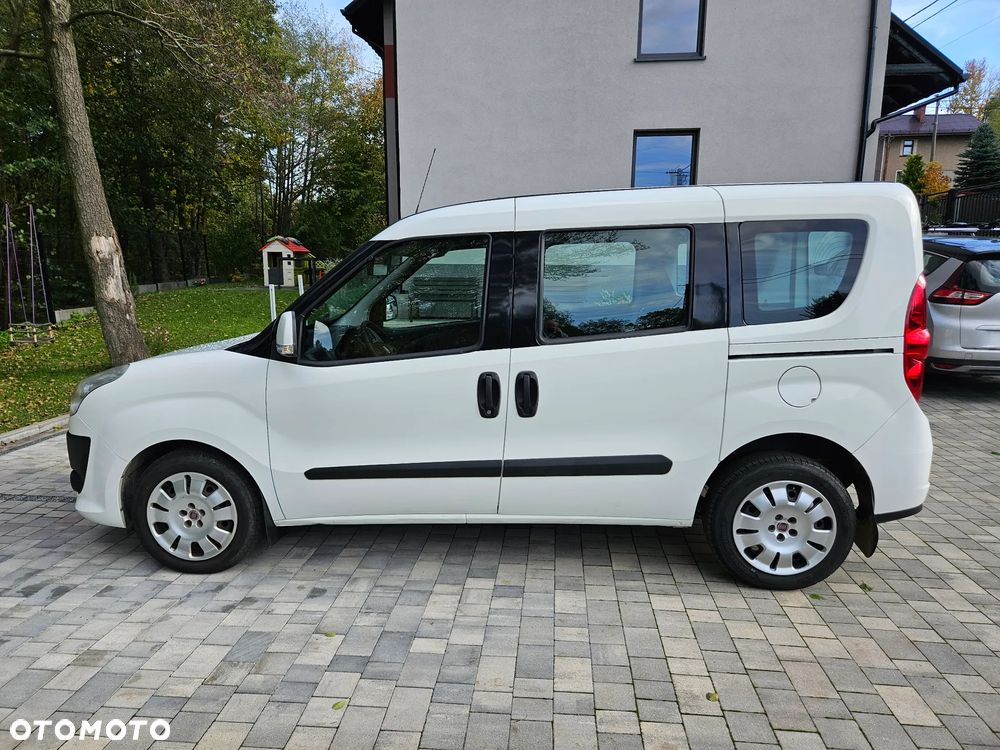 Fiat Doblo 1.3 Multijet 16V Active - 2