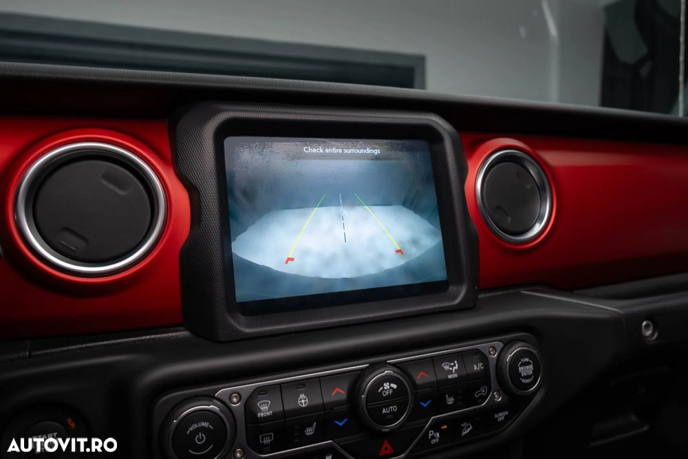 Jeep Wrangler 2.0 Turbo AT8 Rubicon - 20