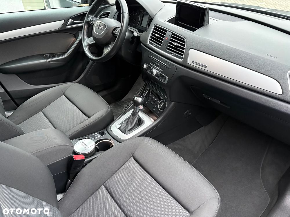 Audi Q3 2.0 TDI S tronic - 11