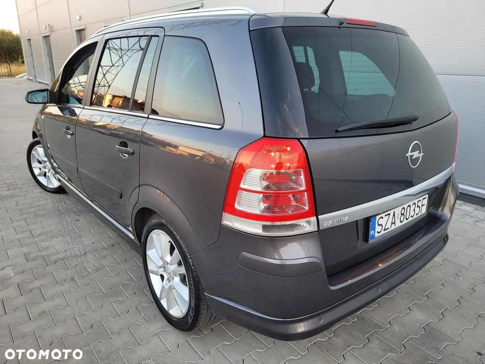Opel Zafira 1.8 Sport - 5