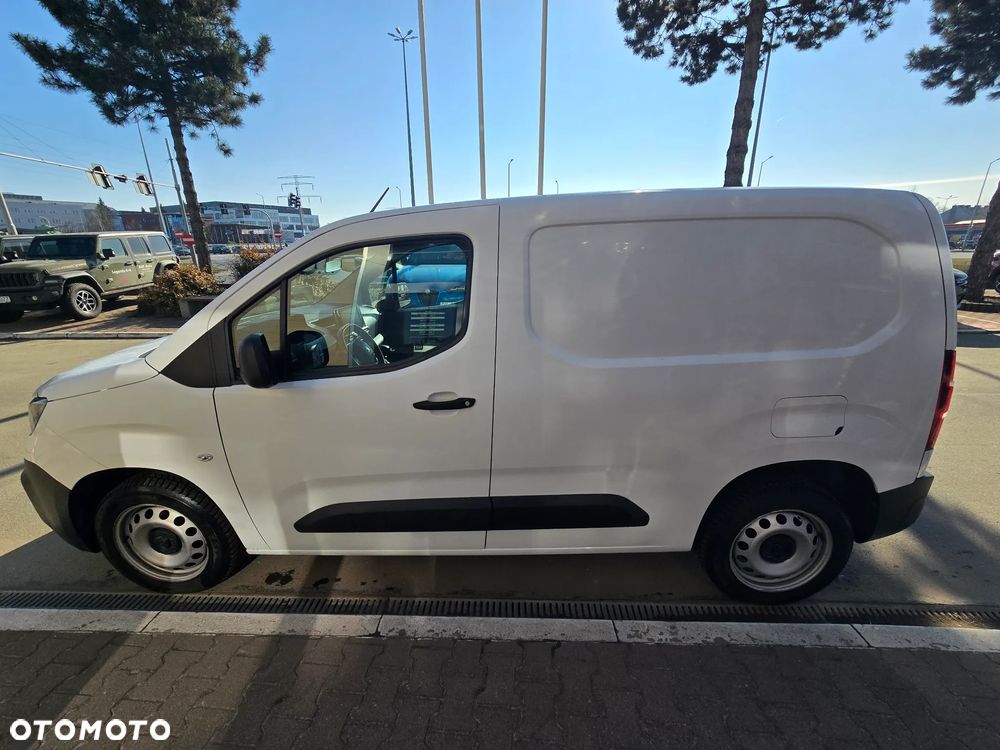 Peugeot Partner Krótki 1,5 Diesel 130 Koni, Faktura Vat 23% - 7