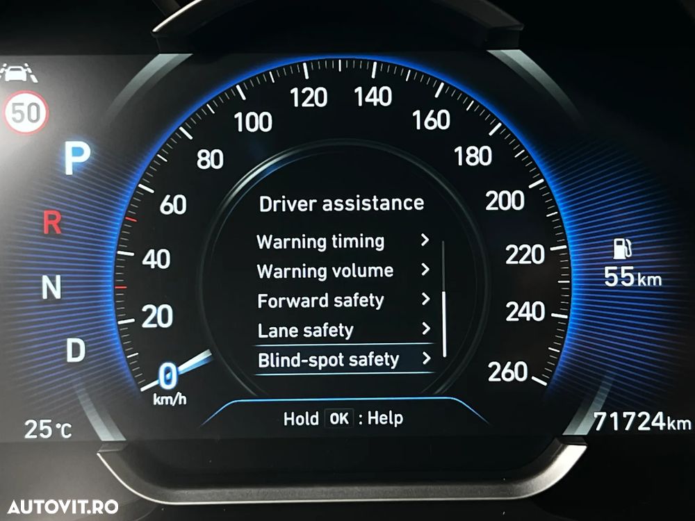 Hyundai Santa Fe 2.2 CRDi 4WD 8AT Luxury - 27