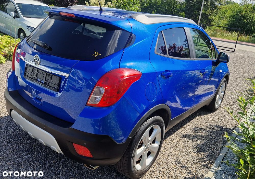 Opel Mokka 1.4 Turbo ecoFLEX Start/Stop Color Innovation - 3