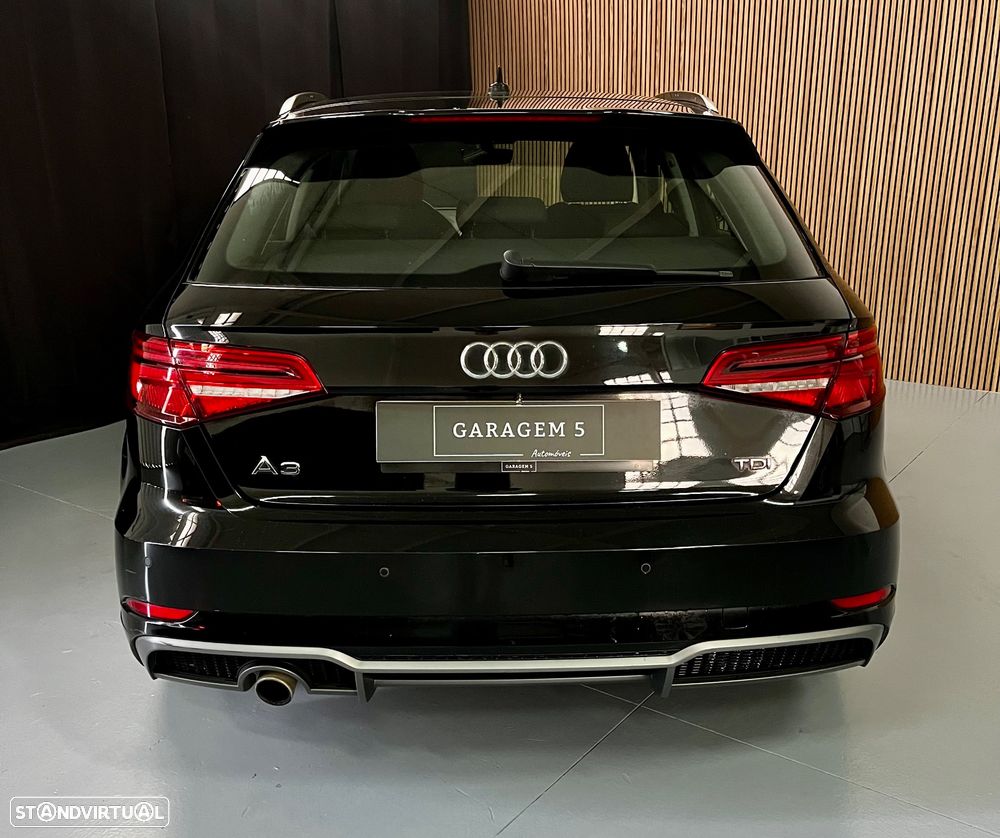 Audi A3 Sportback 1.6 TDI S-line - 4