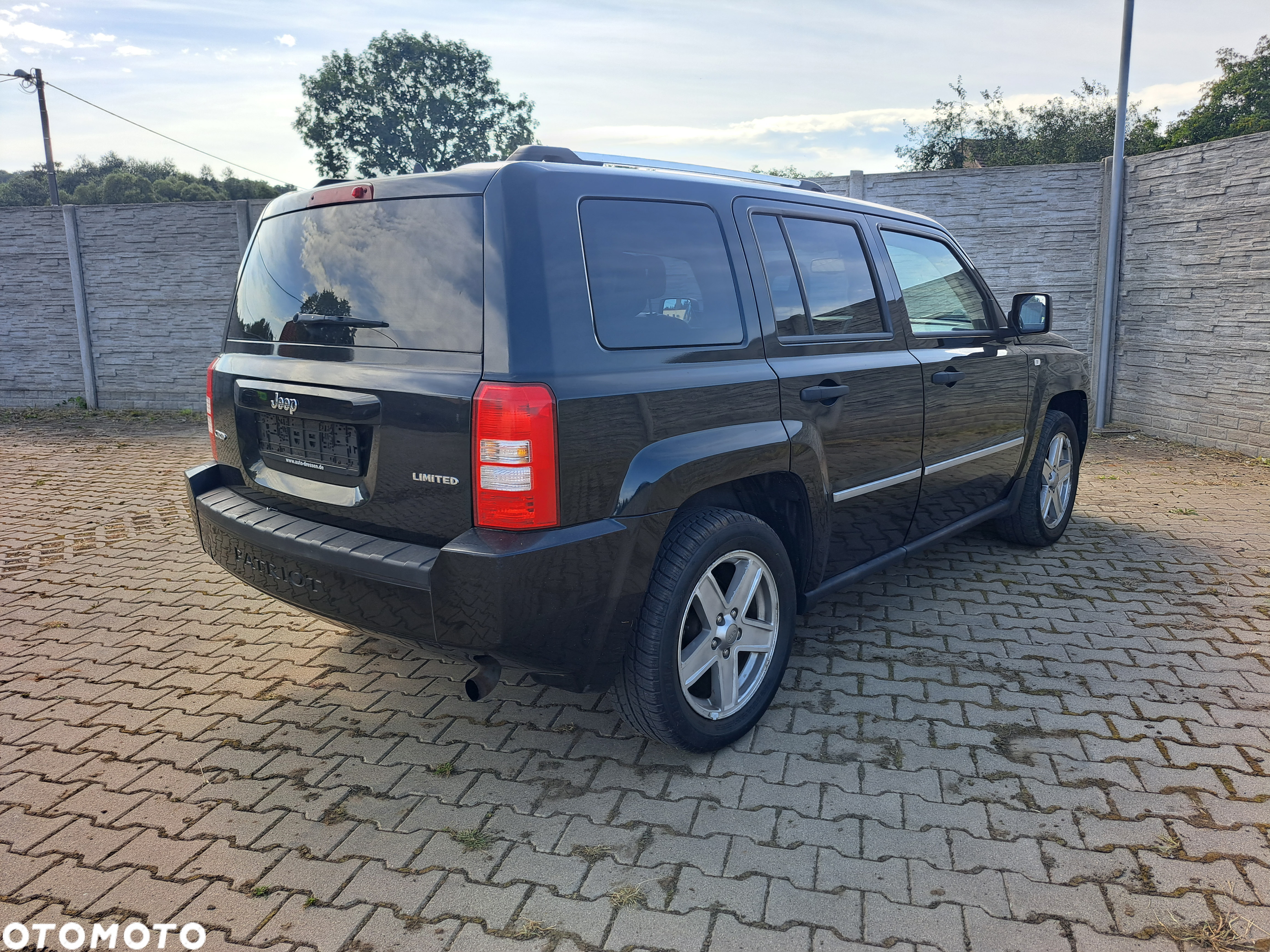Jeep Patriot - 15