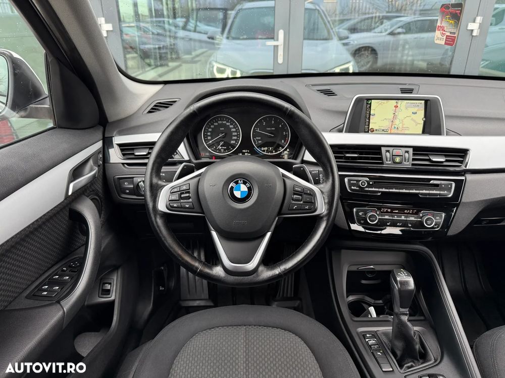 BMW X1 sDrive18d Aut. Sport Line - 6