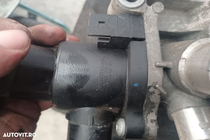 Pompa apa A6512000501 A6512000715 A6512000501 A6512000715 Mercedes-Be - 7