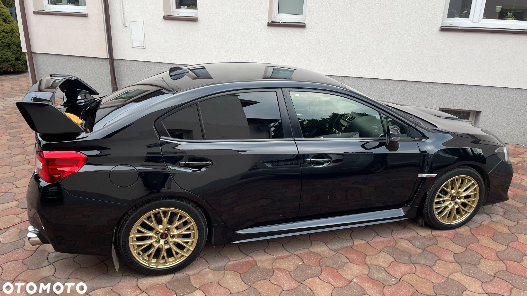 Subaru WRX - 37