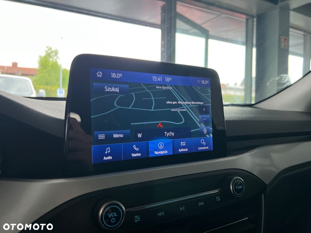 Ford Focus 1.0 EcoBoost mHEV Titanium - 29