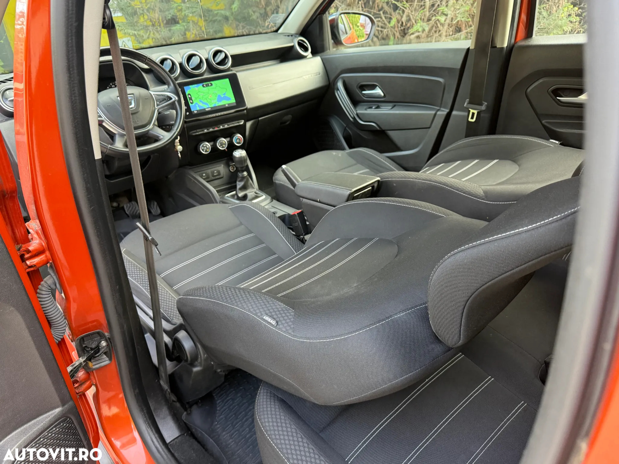 Dacia Duster Blue dCi 115 Prestige - 8