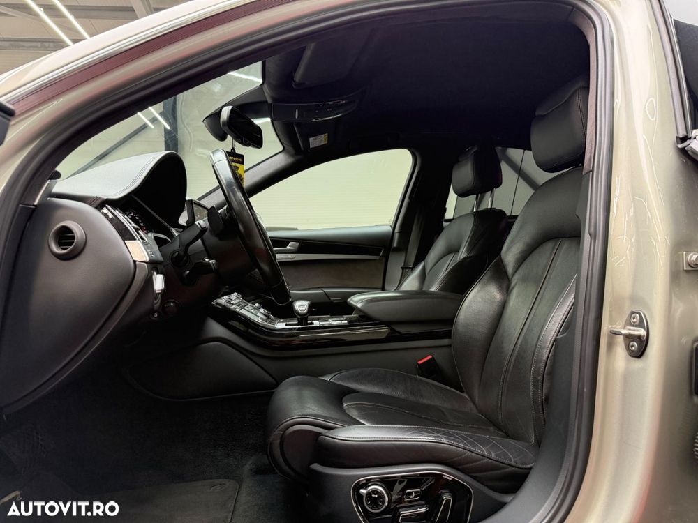Audi A8 3.0 TDI ultra DPF quattro tiptronic - 9