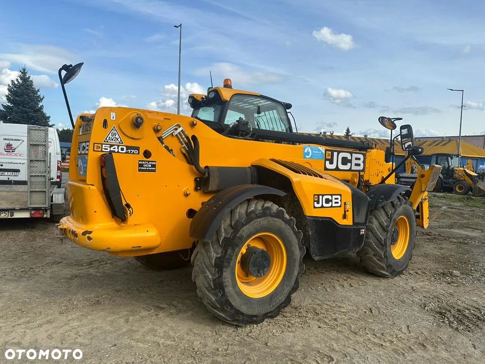 JCB 540-170 - 2
