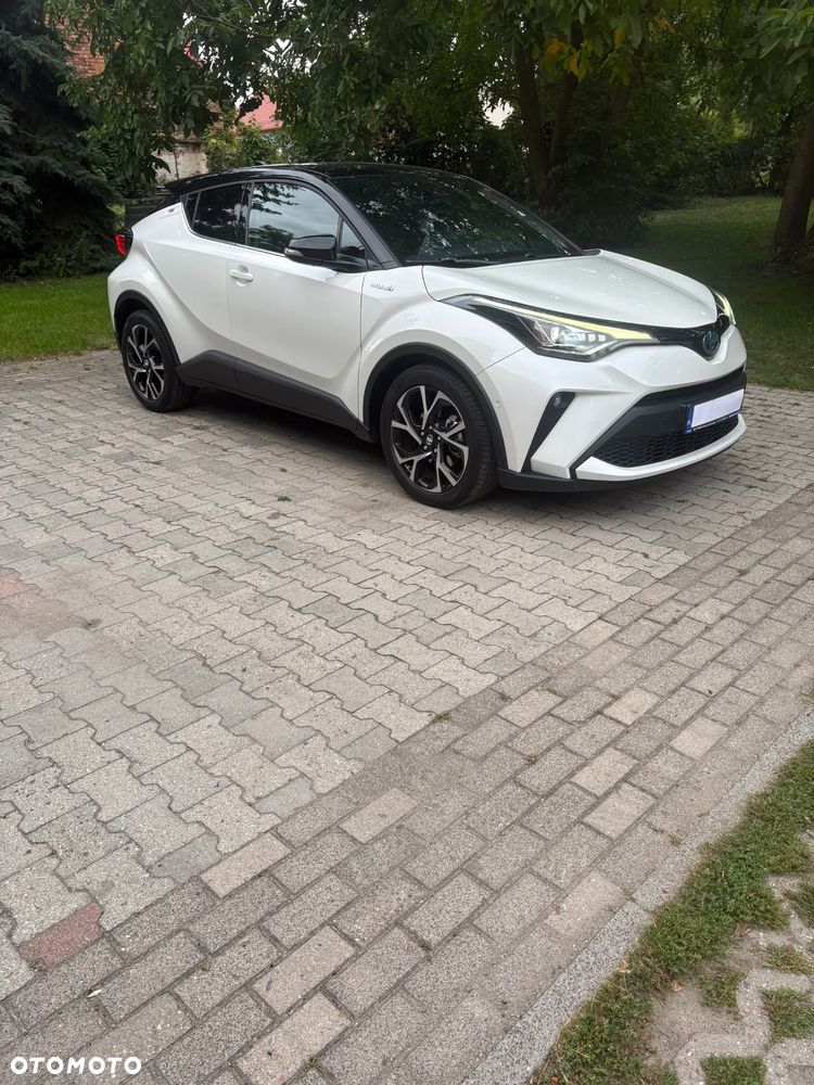 Toyota C-HR 1.8 Hybrid GPF Selection - 9