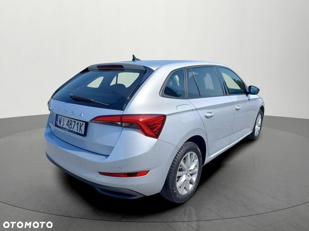 Skoda Scala 1.0 TSI Ambition - 5