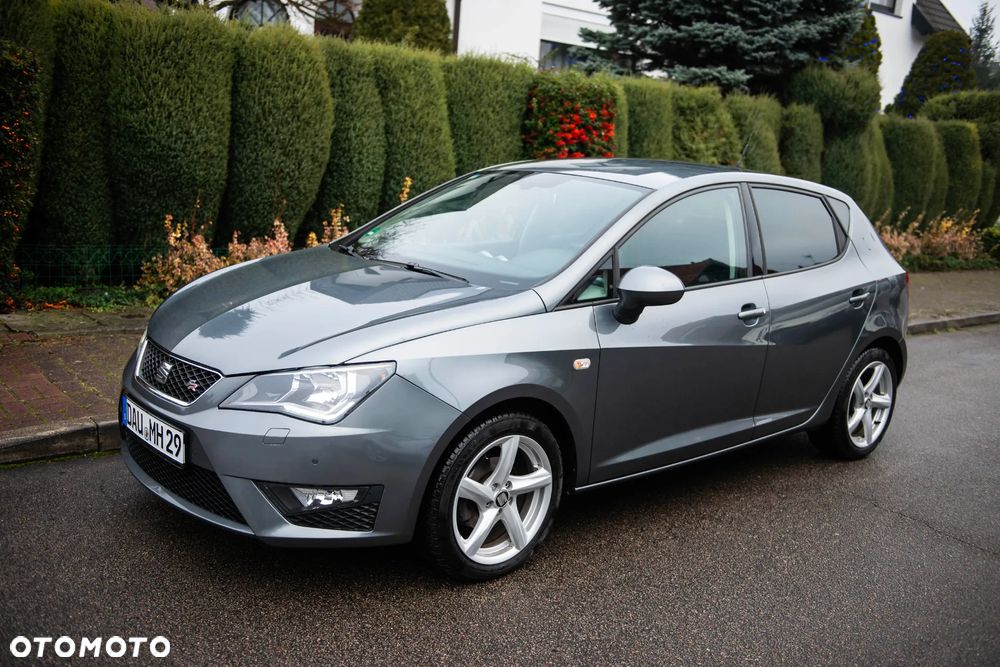 Seat Ibiza 1.2 TSI FR - 10