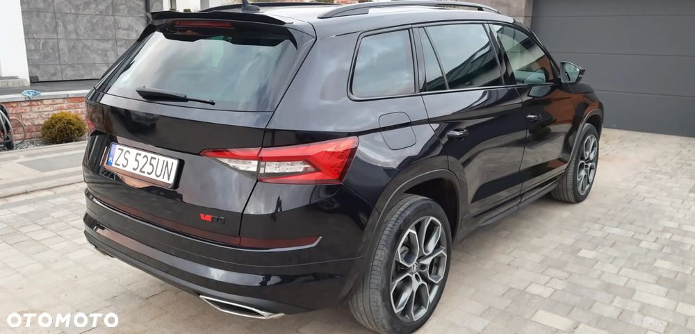Skoda Kodiaq 2.0 Bi-TDI 4x4 RS DSG - 15