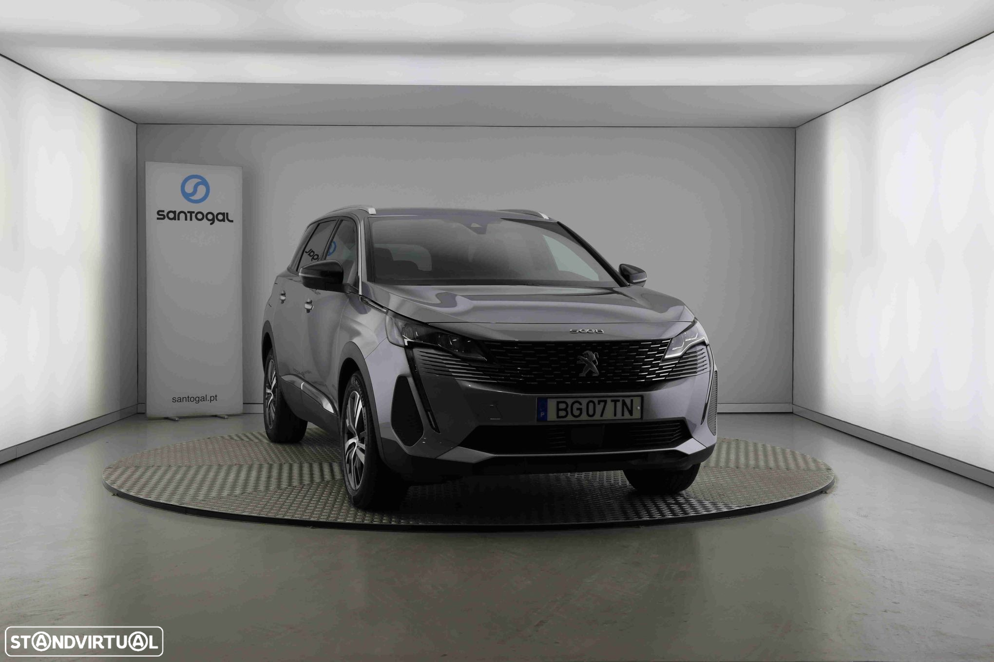 Peugeot 5008 1.5 BlueHDi Allure Pack EAT8 - 7