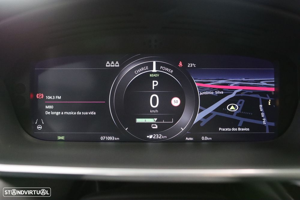 Jaguar I-Pace EV400 AWD R-DYNAMIC HSE - 14