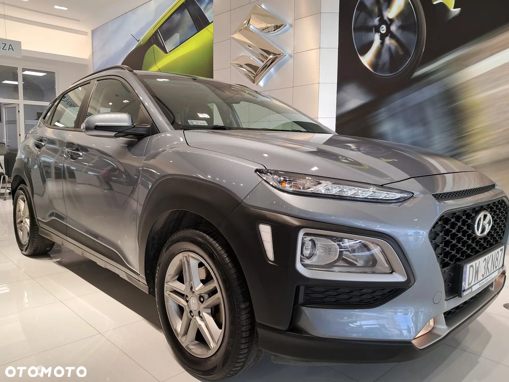 Hyundai Kona 1.0 T-GDI Smart - 9