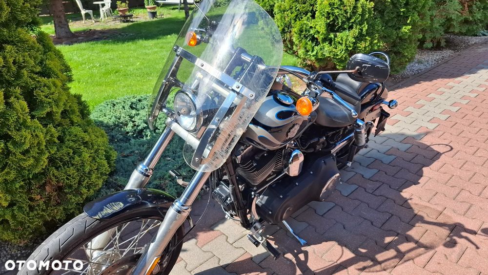 Harley-Davidson Dyna Wide Glide - 20