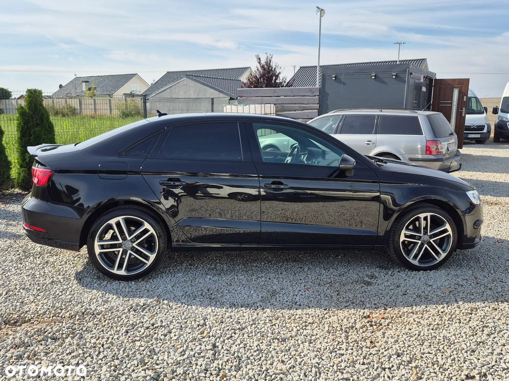 Audi A3 Limousine - 8