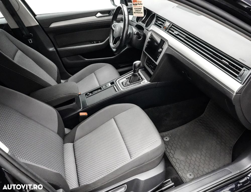 Volkswagen Passat 2.0 TDI DSG Comfortline - 13