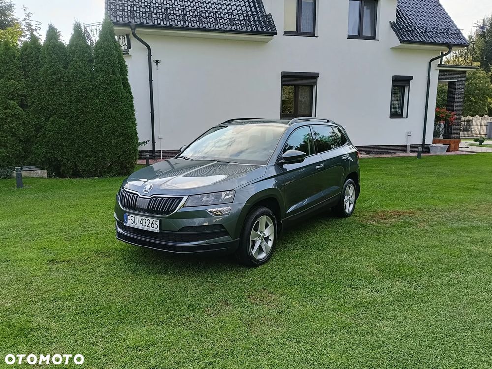 Skoda Karoq 1.6 TDI SCR Ambition - 28